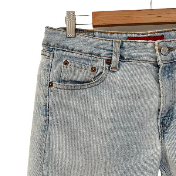 Vintage Y2K Levi’s 518 Superlow Stretch Jeans - Picture 4 of 15